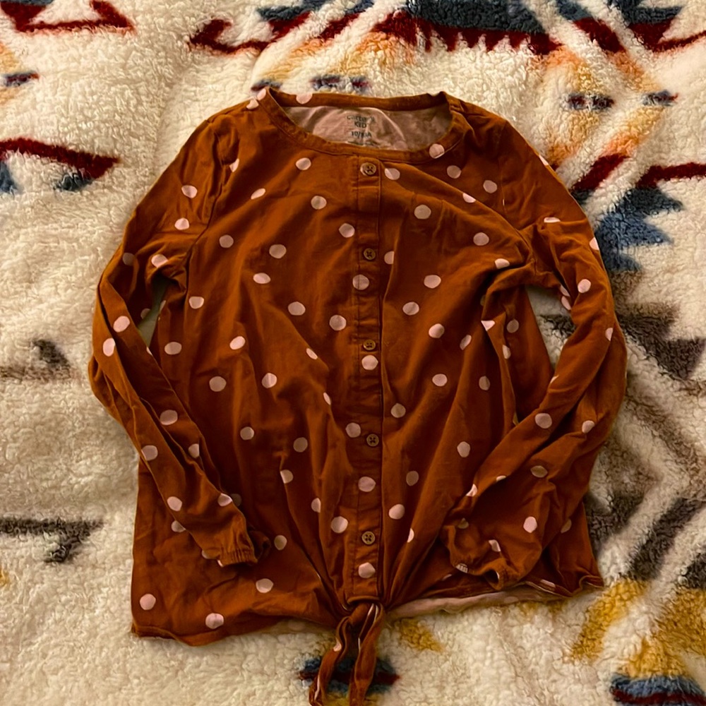 Carter’s long sleeve